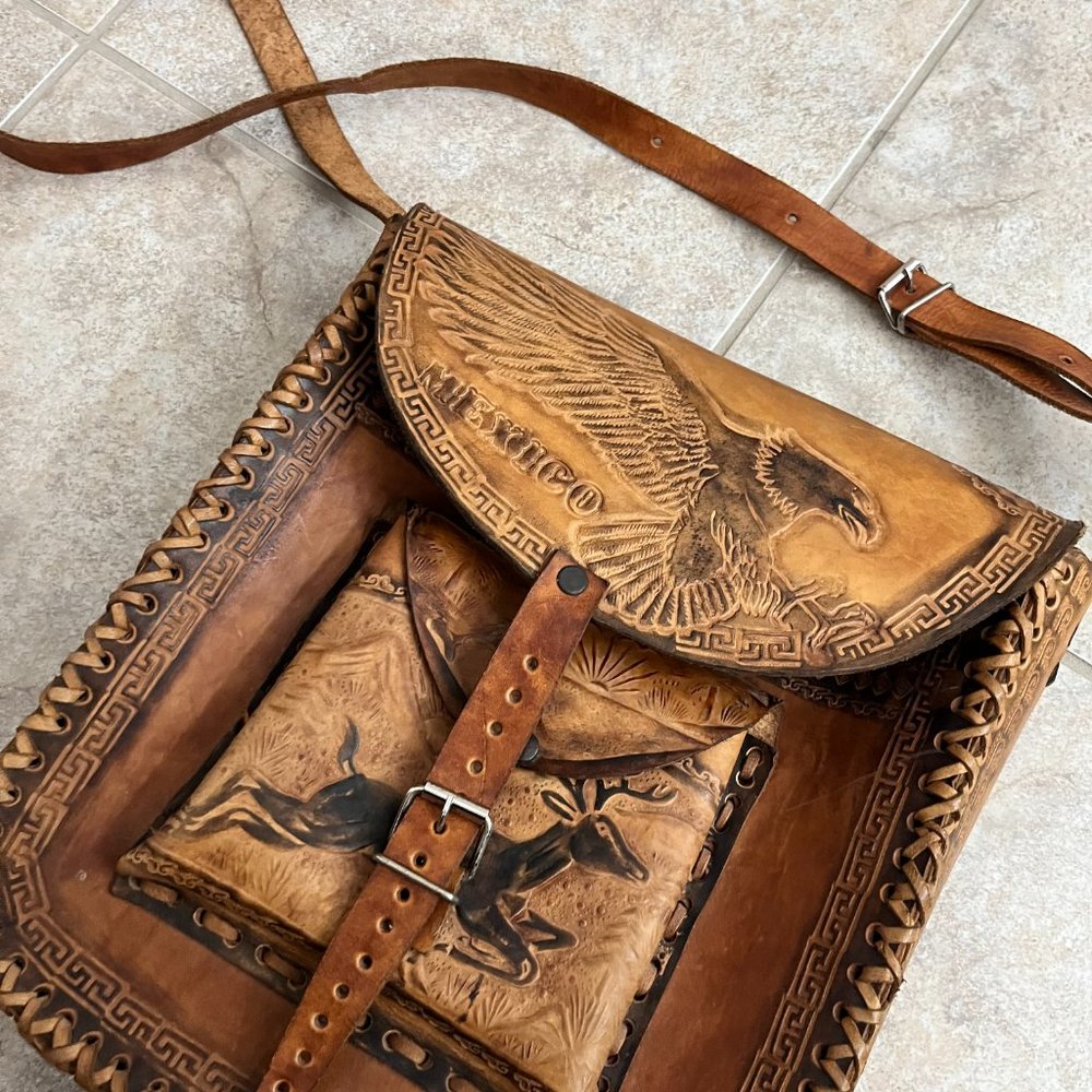 Hecho en Mexico Bags